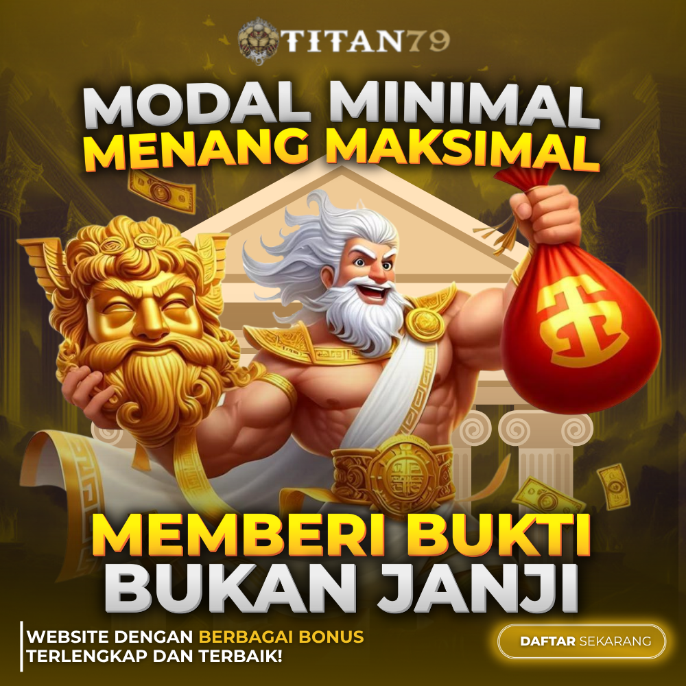 Titan79: Santai Main Auto Maxwin & Proses Mudah