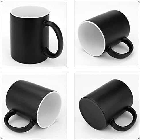 Iskoçya bayrağı ısı değiştirme kupa sihirli kahve bardağı seramik çay bardağı kişiselleştirilmiş hediye ofis ev için