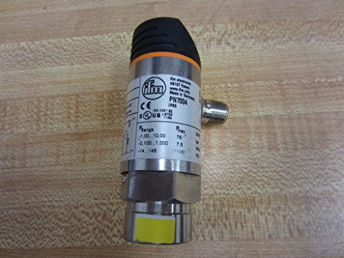 IFM Efektör PN7004 Basınç Sensörü PN-010-RBR14-QFRKG / ABD/ / V