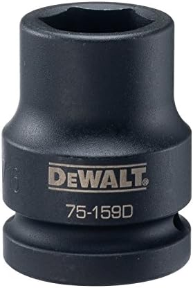 DEWALT DWMT75159OSP 3/4 Sürücü Darbe Soketi 13/16 SAE