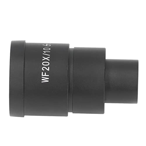 Mikroskop Lens Aksesuarı, Alüminyum alaşımlı gövde Yüksek Kırılma İndeksi İyi Geçirgenlik Mikroskoplar Göz Parçası