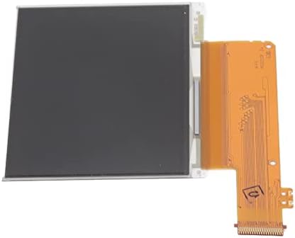Dpofırs 3.0 İnç Tek bir Cam Parçası Altında, DS Lite Oyun Konsolu için LCD Ekran Değiştirme