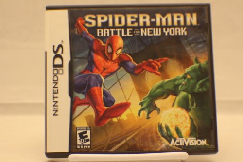 Örümcek Adam: New York Savaşı-Nintendo DS