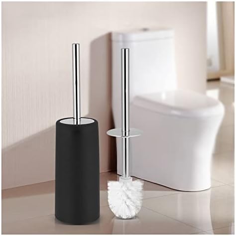 Paslanmaz Çelik Banyo Temizleme tuvalet fırçası es Tutucu Setleri Ev Otel Fırça Seti Düz Saplı Köşe Fırçası tuvalet