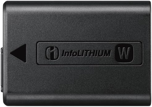 Sony NP-FW50 Şarj edilebilir pil Paketi + Promaster Pil ve USB Şarj Kiti ve Başlangıç Kiti / Sony Infolithium W Pil