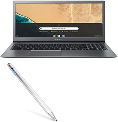 Acer Chromebook 715 (CB715) ile Uyumlu BoxWave Stylus Kalem (Boxwave'den Stylus Kalem) - AccuPoint Aktif Kalem, Ultra
