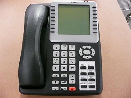 Toshiba IPT2008 - SDL IP Telefon (Sertifikalı Yenilenmiş)