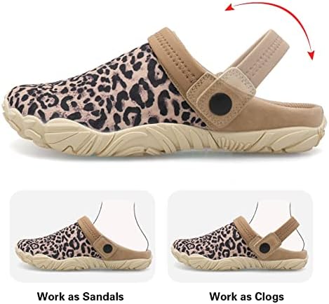 Besroad Açık Yürüyüş Sandalet üzerinde Kayma Spor su ayakkabısı Moda Sneakers Terlik Klasik Takunya Kadın Erkek
