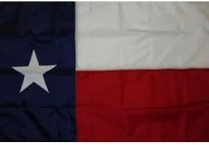 Teksas Naylon Bayrak 30 'x 60'