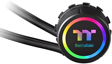 Thermaltake Floe Rııng RGB 360 TT AIO Su Soğutma CPU Soğutucu-Çok Renkli
