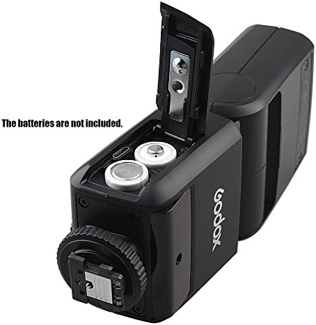 Godox TT350S Mini Taşınabilir Speedlite 2.4 G Kablosuz Master & Slave 1/8000 S HSS TTL Flaş Speedlight Sony A77II