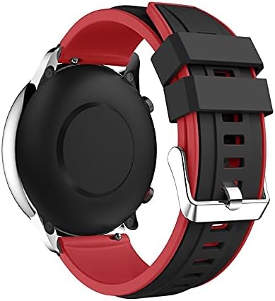 SAWIDEE Yedek Silikon Band kayışı Garmin vivoactive 3 İçin Vivomove SAAT Müzik Watchband Kayışı Forerunner 245 İçin