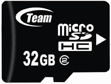NOKİA N97 N97 ABD için 32GB Turbo Hız microSDHC Hafıza Kartı. Yüksek Hızlı Hafıza Kartı, ücretsiz SD ve USB Adaptörleriyle