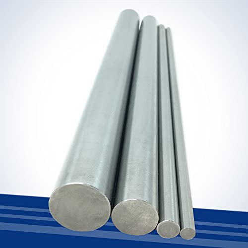 Tungsten Alaşımlı Çubuk-0.25 Çap x 12 Uzunluk, %90 Tungsten, %6 Nikel, %4 Bakır - Endüstriyel Kullanım için Yüksek