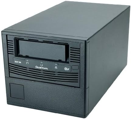 Kuantum TC-S45BT-EY DLT-S4 800 / 1600GB U320 SCSI Harici Teyp Sürücüsü