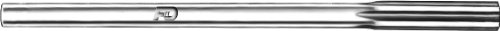 F & D Tool Company 27368 Aynalı Raybalar, Yüksek Hız Çeliği, Sağ Spiral, Kesir, Tel ve Harf Boyutları-15/64, 0,2344