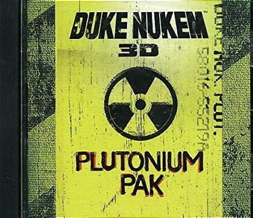 Duke Nukem 3D Plütonyum Paketi Genişletme