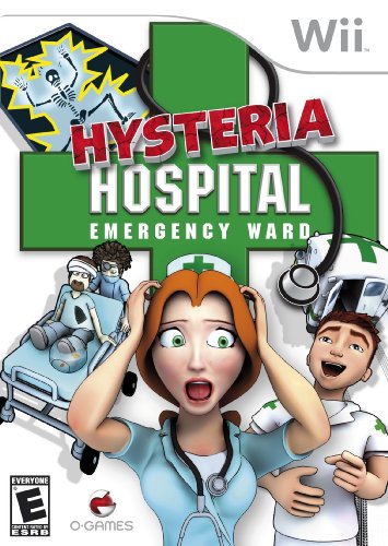 Histeri Hastanesi - Nintendo Wii