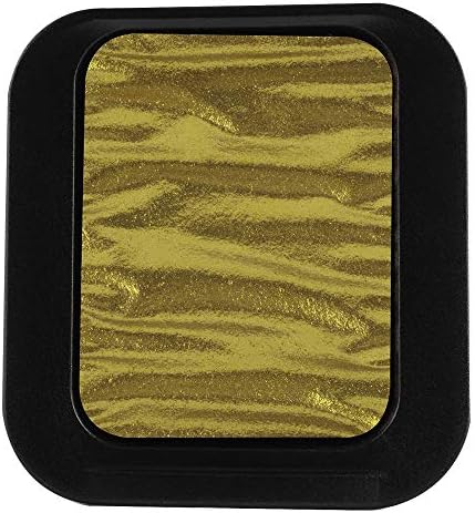 Finetec Sedefli Sulu Boya Tavası Dolum-Metalik Arap Altını (F0620)