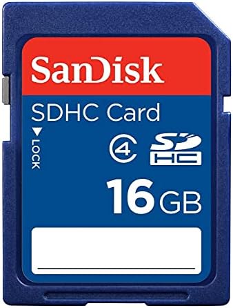 SanDisk 16GB SD HC Hafıza Kartı- (SDSDB-016G, Toplu Paketleme)