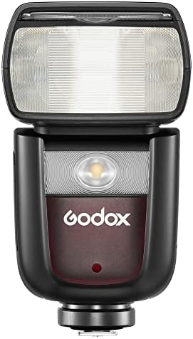 Godox Vıng V860III-O Speedlight, 76Ws 2.4 G HSS kamera flaşı, 7.2 V/3000 mAh li-ion pil, 0.01-1.5 s Geri Dönüşüm Süresi,