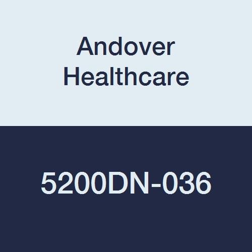 Andover Healthcare 5200DN-036 Coflex NL Kendinden Yapışkanlı Sargı, 15 'Uzunluk, 2 Genişlik, El Yırtığı, Çocuk Paketi