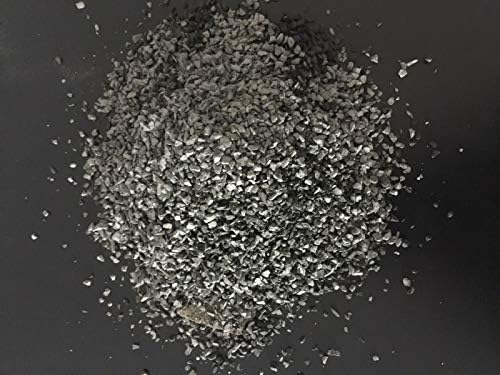 Splittprofi Akvaryum / Teraryum Substrat Dekoratif Siyah 1-3 mm