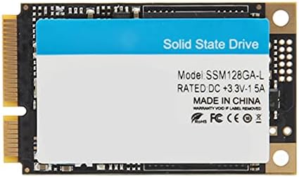 soobu MSATA SSD, dizüstü SSD 500 M Okuma Hızı 3D TLC NAND için PC (1 TB)