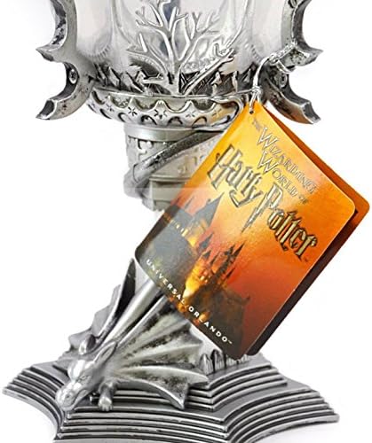 Büyücü dünya Harry Potter özel ışık-Up Tri sihirbazı TriWizard ejderha şampiyonlar plastik kadeh fincan