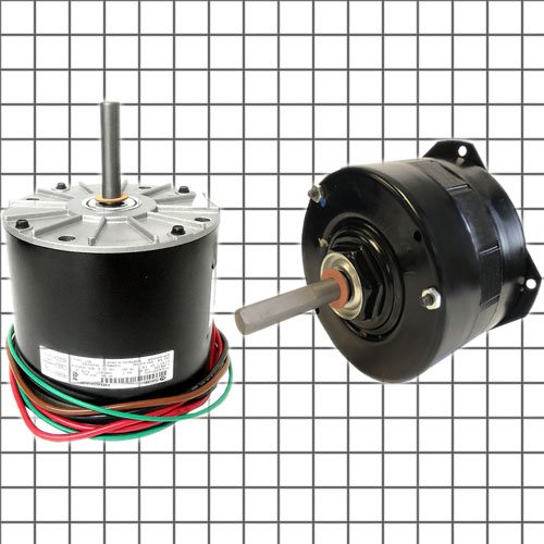 024-24110-706-Luxaire Kondenser Fan Motoru için OEM Yükseltilmiş Yedek