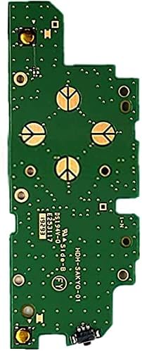 Sol L Yan Joycon Düğmesi Kurulu PCB Anakart D Pad Kurulu için Şerit Kablo ile Anahtarı Lite NS Lite Oyun Konsolu