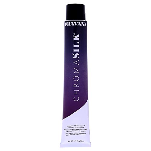 Pravana ChromaSilk Krem Saç Rengi-4.52 Maun Bej Kahverengi Unisex Saç Rengi 3 oz I0105042