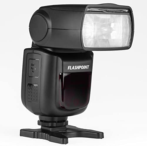 Parlama Noktası Yakınlaştırma Li-on R2 TTL Kamera Flaşı R2 Pro MII ile 2X Flaş Işığı - Fujifilm