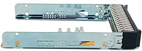 YUNDIAN 2.5 SAS SATA HDD sabit disk sürücüsü Caddy Tepsi Kızak IBM X3250 X 3550 X3650 M5 X 3850 X3950 X 6 M6 Serisi,