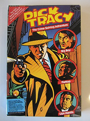 Dick Tracy: Suç Çözme Macerası