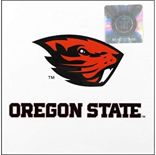 Spor Çözümü Logo Kartı Seti Oregon Eyaleti 6'lı
