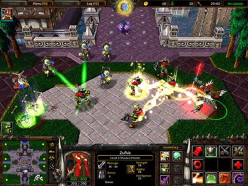 Warcraft III Savaş Sandığı-PC / Mac