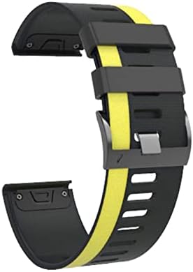 ANKANG Spor Silikon Kordonlu Saat Bilek Kayışı Garmin Fenix 6X6 Pro 5X5 Artı 3 SAAT Smartwatch 22 26mm Kolaylık Hızlı