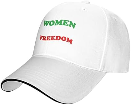 Kadın Yaşam Özgürlüğü-Mahsa Amini İran Şapka Erkekler Kadınlar için beyzbol şapkası Şık Casquette Ayarlanabilir baba