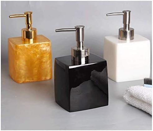 XZJJZ Sabunluk, Banyo Sabunluk Pompası, Losyon Şişesi Sıvı Sabunluk (Renk: A)
