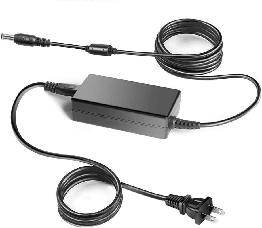 Guy-Tech AC / DC Adaptörü ile uyumlu EEMS327 Verus Pro EEMS327W SnapOn Güç besleme kablosu Kablosu Pil şarj cihazı