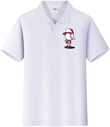 2023 Yeni erkek Gömlek erkek Beyzbol Serin Esneklik Performans Gömlek İlkbahar Yaz erkek Spor gömlek Ling