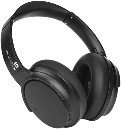 Morpheus 360 Synergy HD Aktif Gürültü Önleyici Kablosuz Kulaklıklar, Mikrofonlu Bluetooth Kulak Üstü Kulaklık Seti,