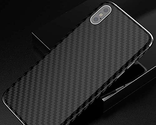Vaxson 2-Pack Arka Koruyucu Film, SAMSUNG GALAXY TAB ile uyumlu S8 11 Tablet Siyah Etiket Cilt [Temperli Cam Ekran