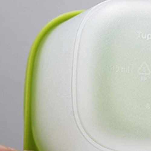 Aile için FUUİE Öğle Yemeği Kutusu Plastik Mini Sebzelik,Kapaklı Plastik Kaplar, Kutu Gövdesi 0-100 ℃ ' ye kadar ısıya