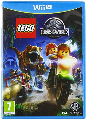 LEGO Jurassic Dünyası (Nintendo Wii U)