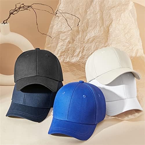 BBDMP Kısa Ağız Binicilik Şapka Güneşlik güneş şapkası beyzbol şapkası Erkekler Bayanlar Denim beyzbol şapkası Rahat