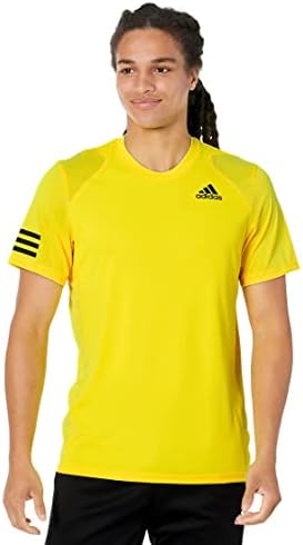 adidas Erkek Kulübü Tenis 3 Çizgili Tişört