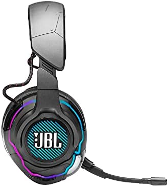 Aktif Gürültü Önleyici Özellikli JBL Quantum ONE-Over-Ear Performanslı Oyun Kulaklığı - Siyah (Yenilendi)
