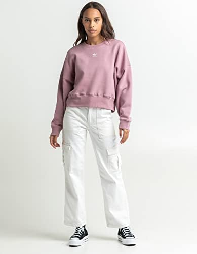 adidas Originals Kadın Adicolor Essentials Polar Sweatshirt